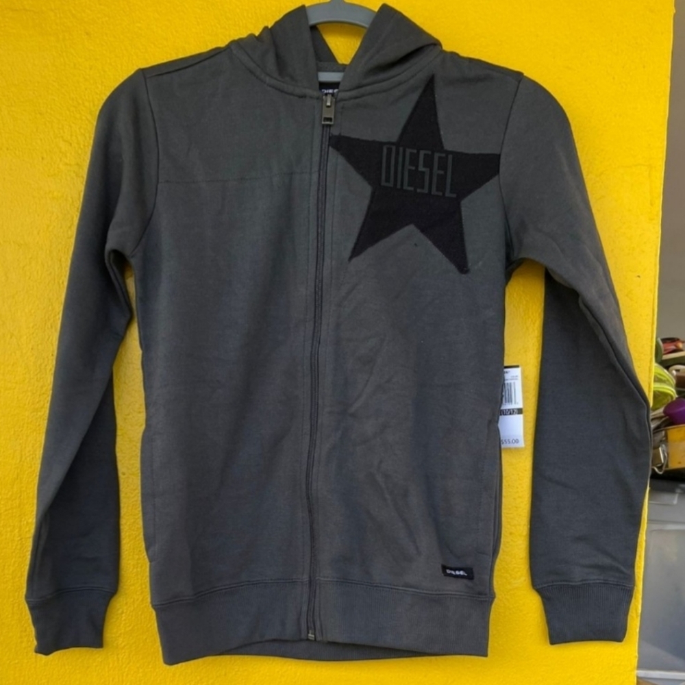 Diesel hoodie for kids